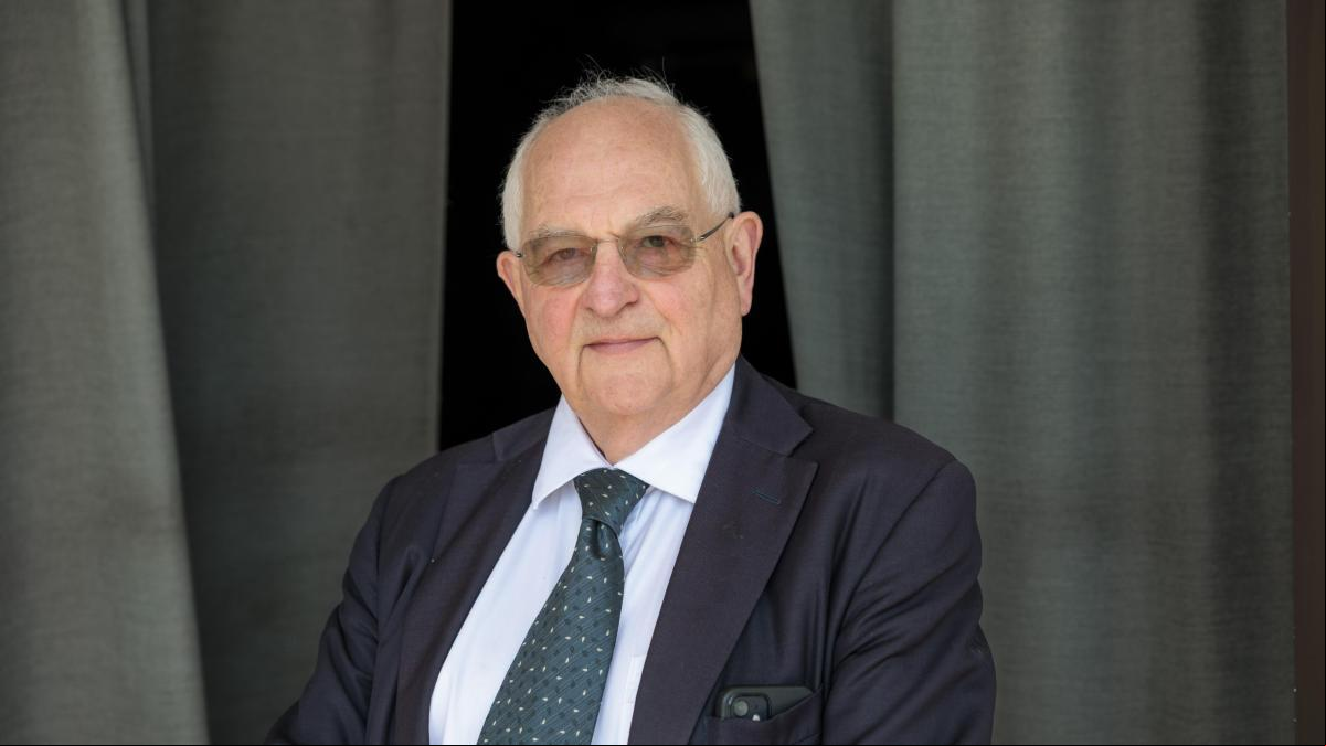 Martin Wolf, editor asociado del ‘Financial Times’: “EE.UU. ya no es el mejor socio de la UE, pero aún es el menos malo”
