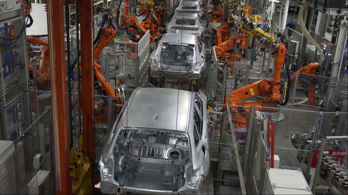 Alemania seguirá estancada este año pese al multimillonario plan de inversiones de Merz Alemania seguirá estancada este año pese al multimillonario plan de inversiones de Merz
