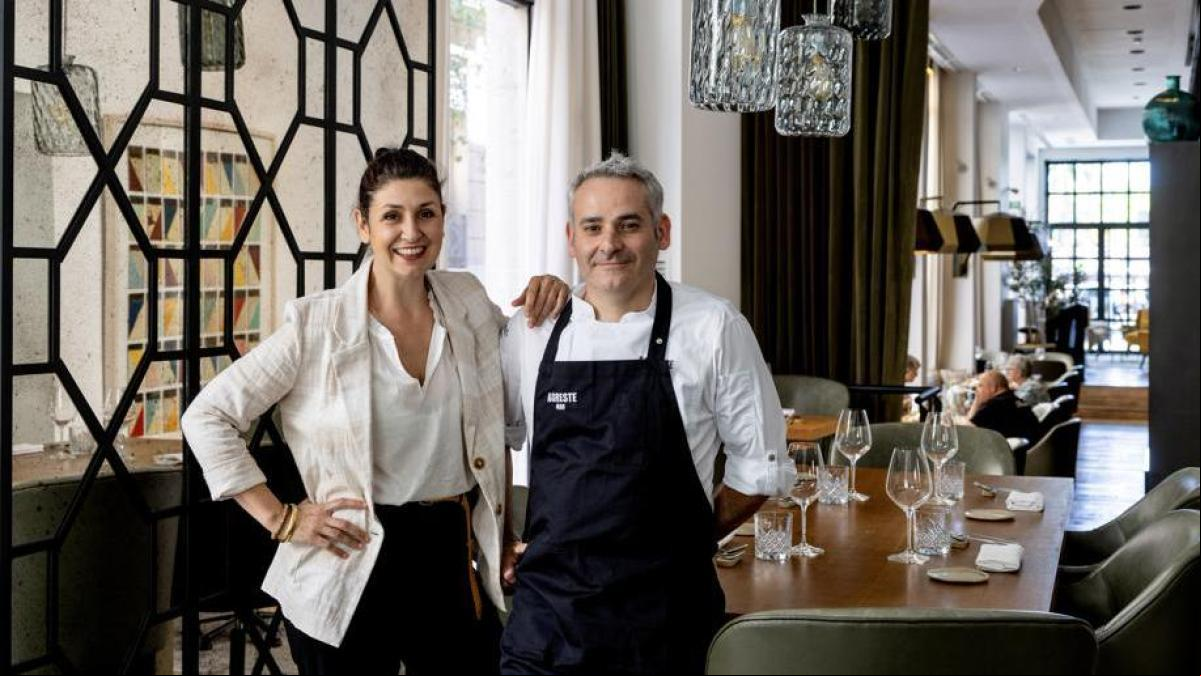 El restaurante barcelonés Agreste se acerca al mar El restaurante barcelonés Agreste se acerca al mar