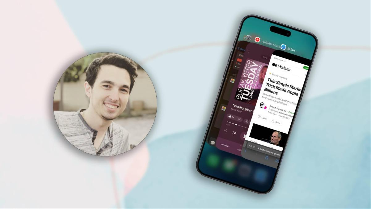 Vincent DeAugustine, exingeniero de iOS: “Apple no quiere que hagas esto con tu iPhone, por eso nunca tendrán un botón de cerrar todas las apps a la vez”