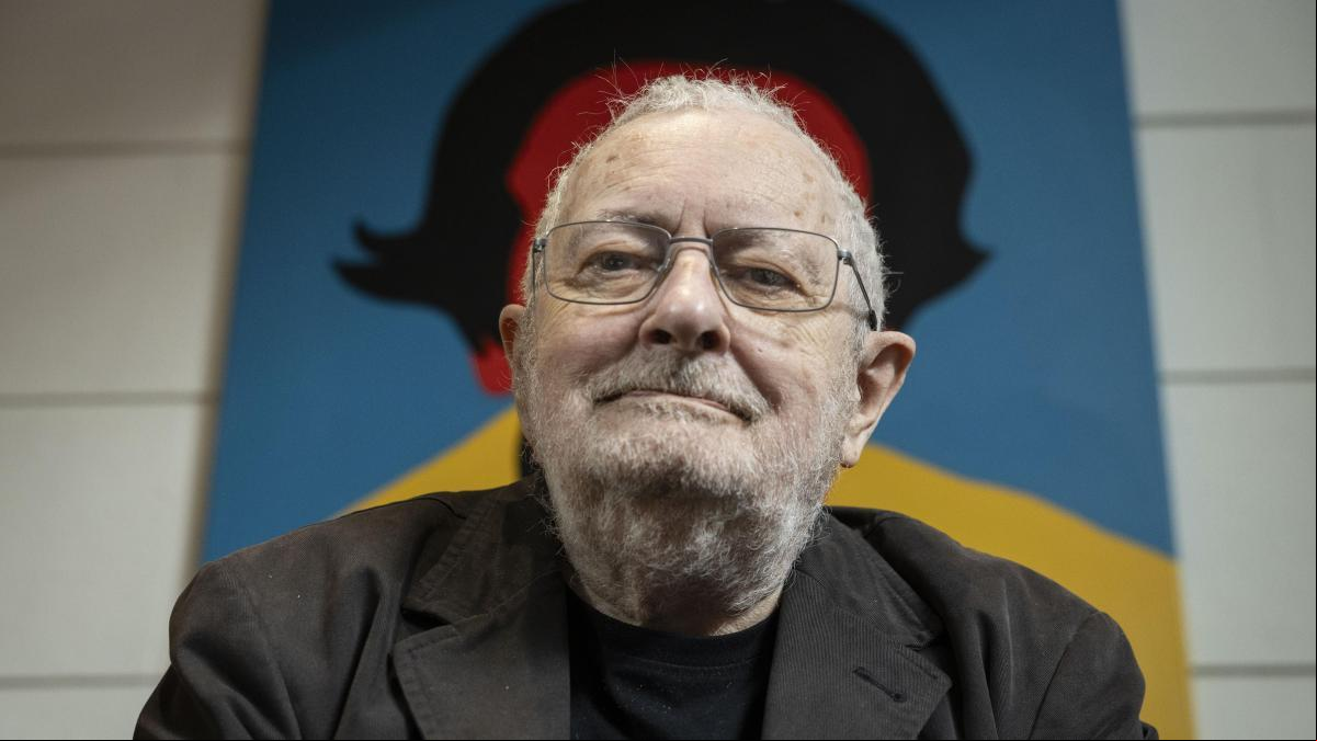 Terry Eagleton: “El anticapitalismo sigue siendo una idea brillante” Terry Eagleton: “El anticapitalismo sigue siendo una idea brillante”