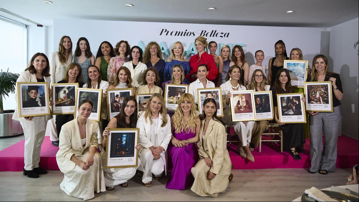 Cita con Proust y el arte de la cosmética en la VII edición de los Premios de Belleza Magazine Cita con Proust y el arte de la cosmética en la VII edición de los Premios de Belleza Magazine