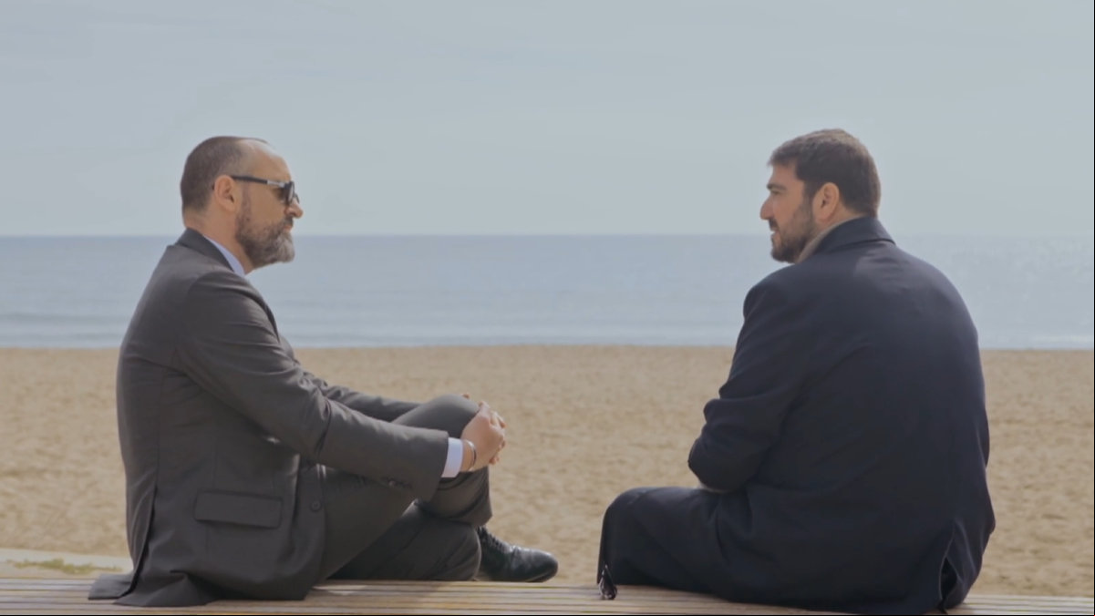 Antonio Orozco revela a Risto Mejide la razón por la que nunca quiso acudir a su chester: “Sentarme contigo era difícil para mí. A mí me hirió como hermano”
