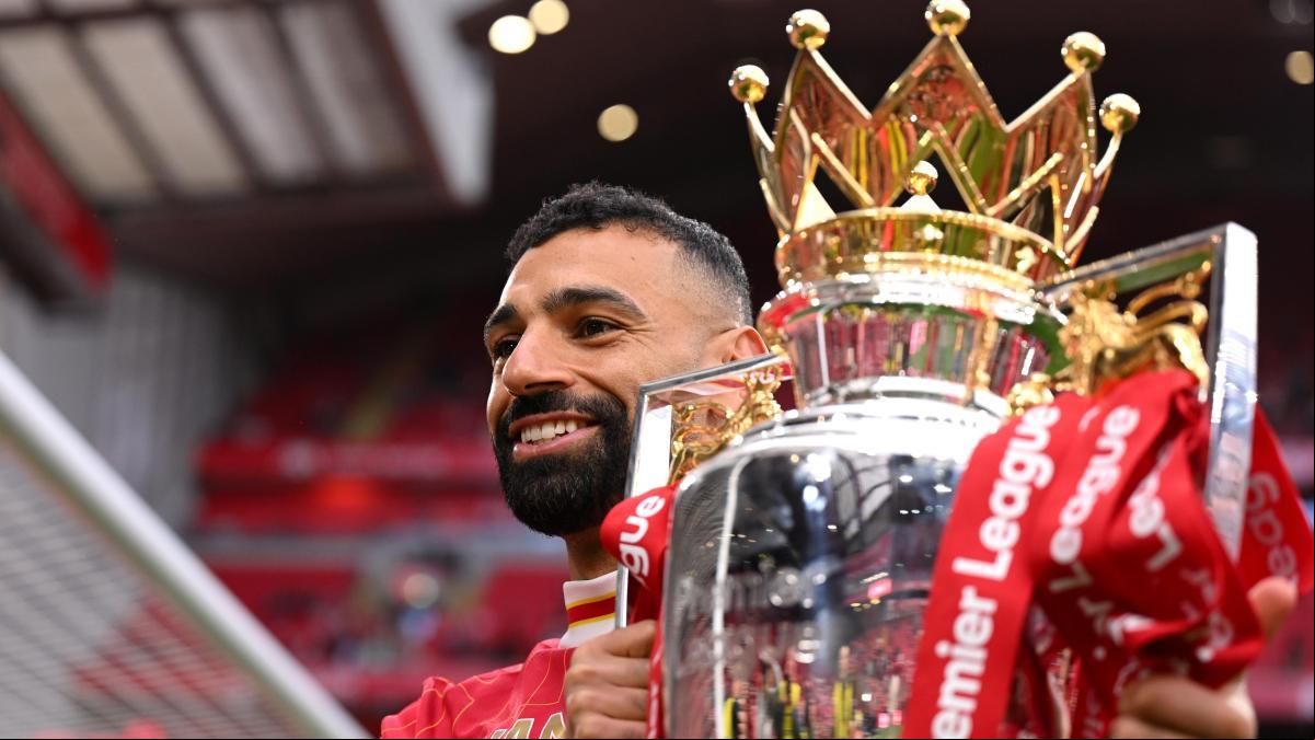 Salah domina la Premier League Salah domina la Premier League
