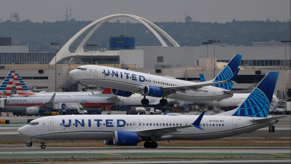 El aeropuerto de Bilbao inaugura el sábado la conexión con Nueva York