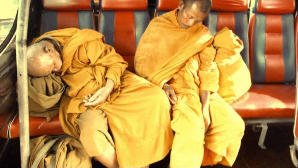 Tres monasterios budistas en el punto de mira por tener docenas de cadáveres “para meditar”
