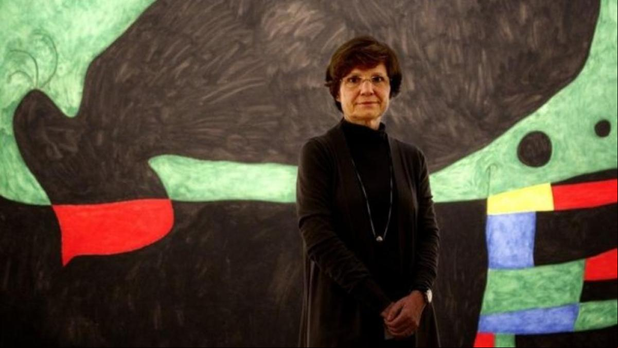 Joan Miró cambió veintitrés cuadros por una nevera