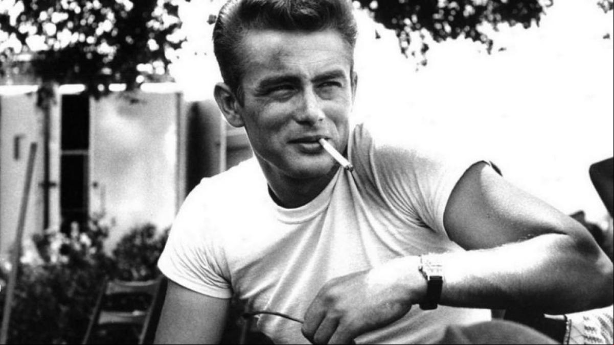 Sale a la luz el secreto más bien guardado de James Dean