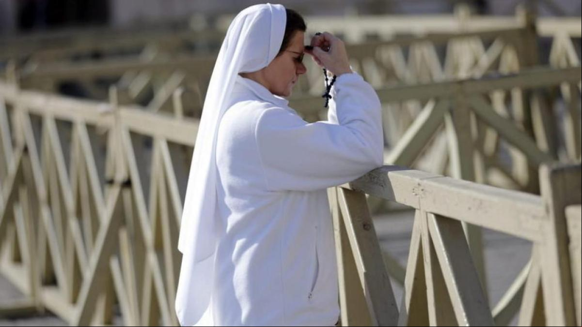 Encuesta: ¿Las religiosas deberían tener más peso en la Iglesia católica?