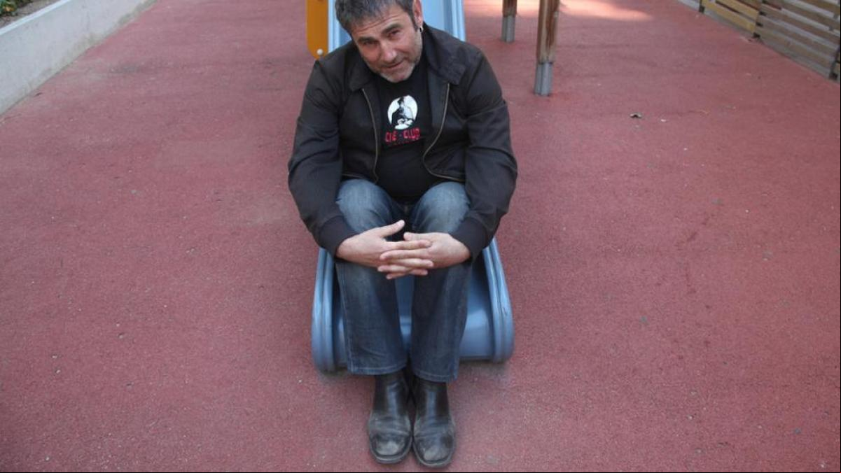 Me imaginaba de mecánico, y ya me estaba bien