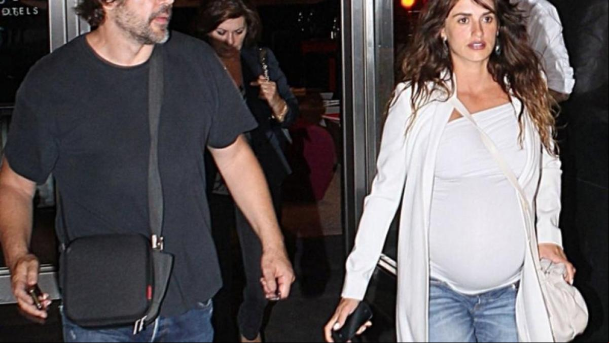 Penélope Cruz da a luz a una niña