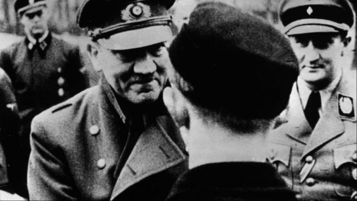Hitler se desquicia en el búnker: la agonía sin freno del Tercer Reich