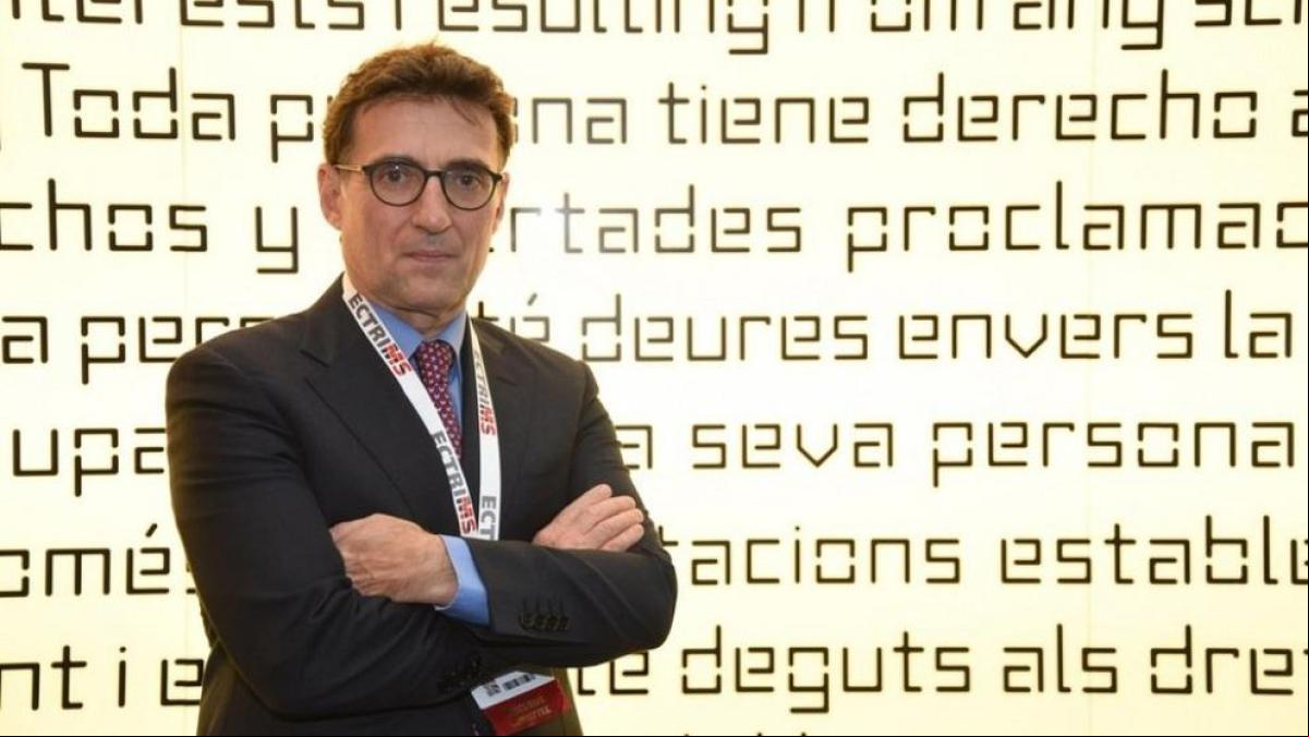 Xavier Montalban gana el premio más importante del mundo sobre esclerosis múltiple