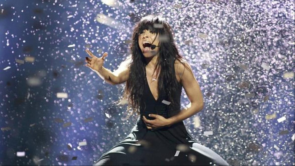 Loreen, candidata para representar a Suecia en Eurovisión 2023