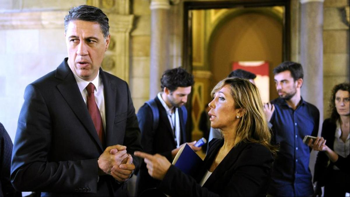 El Supremo rechaza investigar a Sánchez-Camacho por la Operación Catalunya