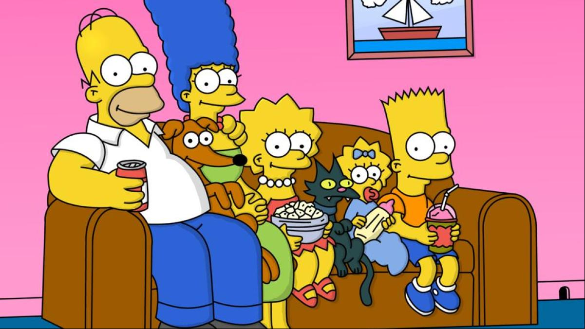 Regreso inesperado: después de 31 años un miembro de la familia Simpson vuelve a la serie