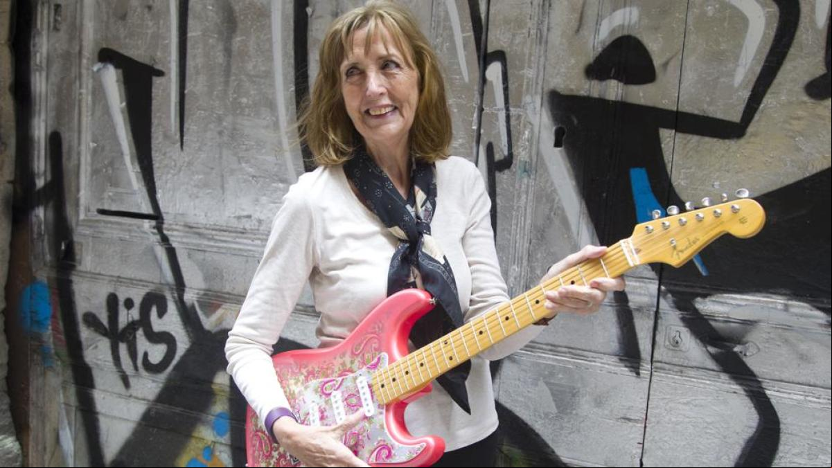 “Con Zappa aprendí a disociar el amor del sexo”