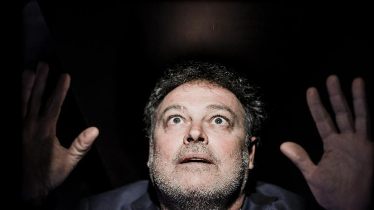 “Para mí, difícil es sinónimo de estimulante”