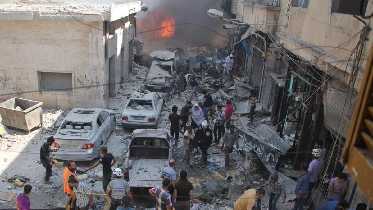 Siria, ¿el final de una guerra interminable? Cronología de trece años de conflicto