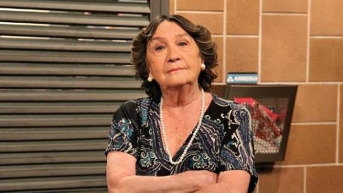 Amparo Valle, muere a los 79 años de edad