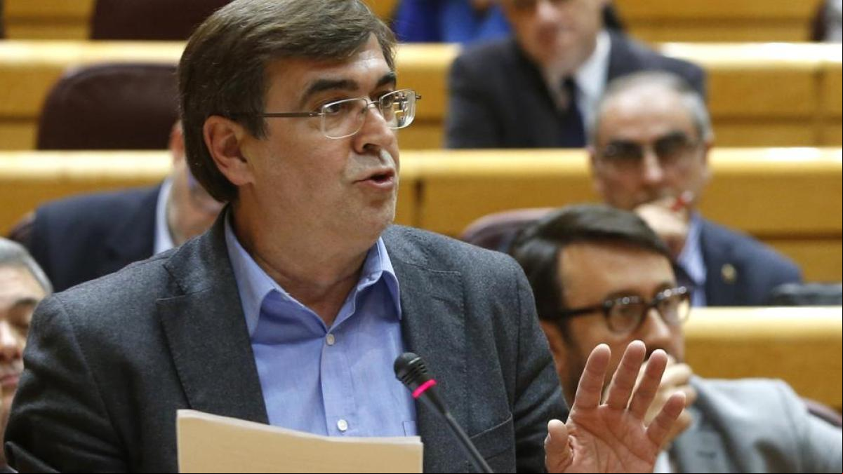 Muere a los 66 años sc Antich, expresidente de Baleares