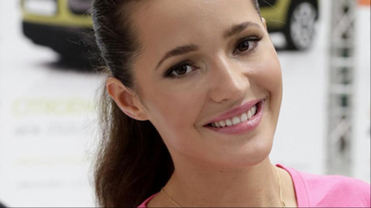 Así ha cambiado Malena Costa, la modelo que conquistó la pasarela con tan solo 11 años