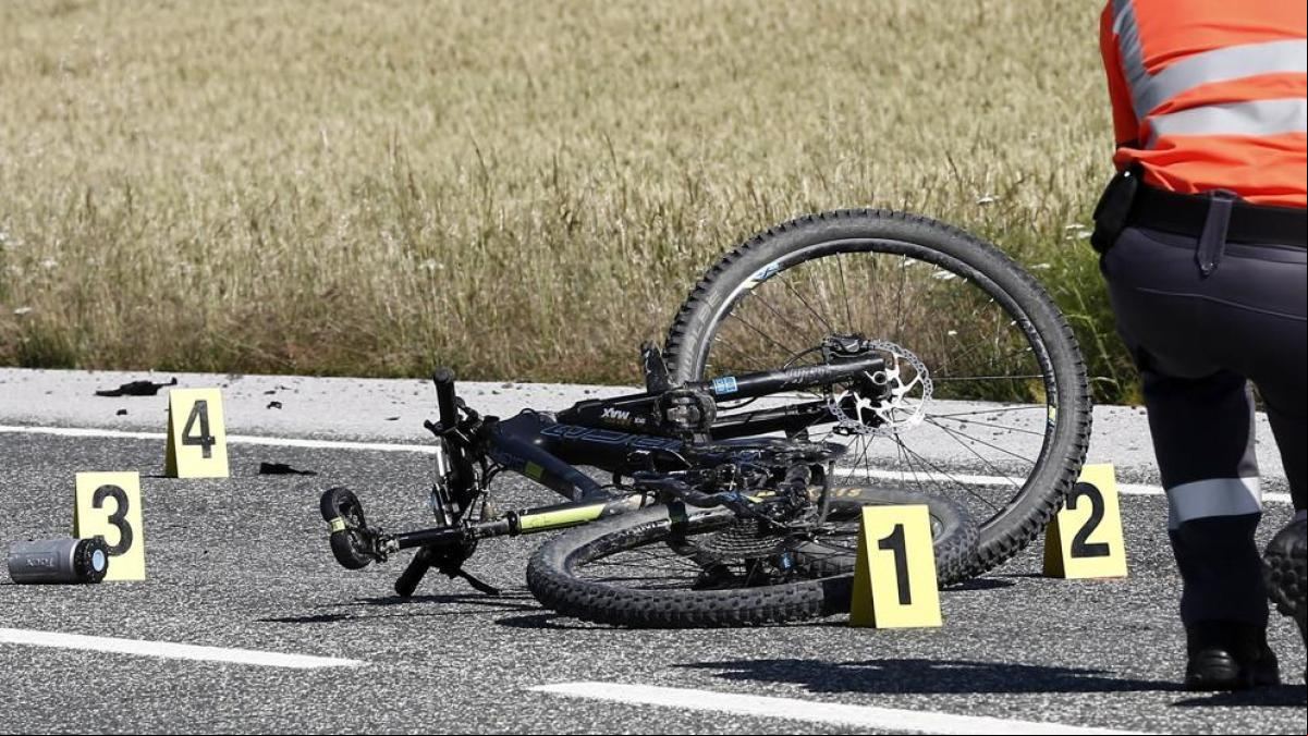 Ciclistas exigen justicia por un español atropellado en una carretera en Bolivia