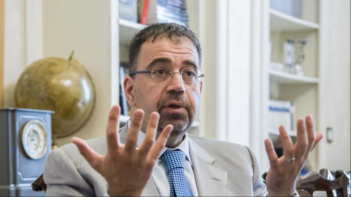 “La corrupción es la última herencia del franquismo”