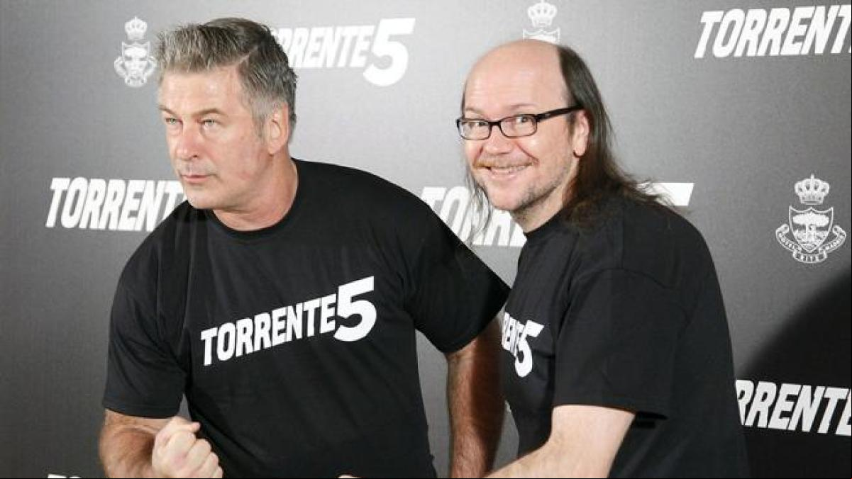 El mensaje de apoyo de Santiago Segura a su amigo Alec Baldwin