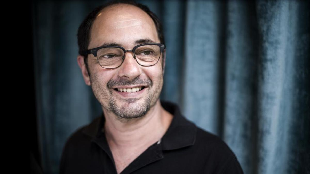 “Ser actor me sacó de la infelicidad en la que vivía”