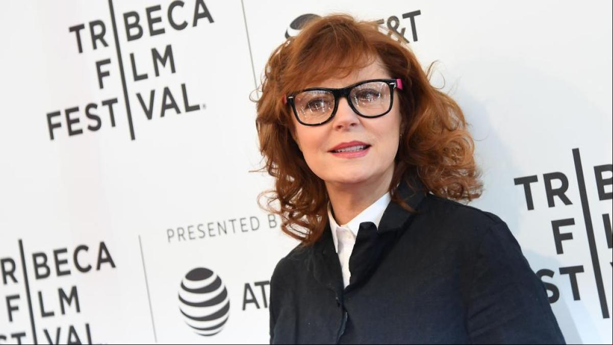 Susan Sarandon se declara públicamente bisexual