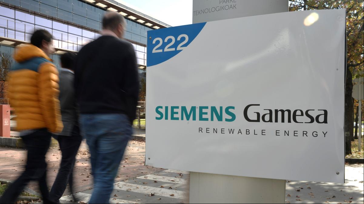 Alemania rescata a Siemens Energy con préstamos de 15.000 millones de euros