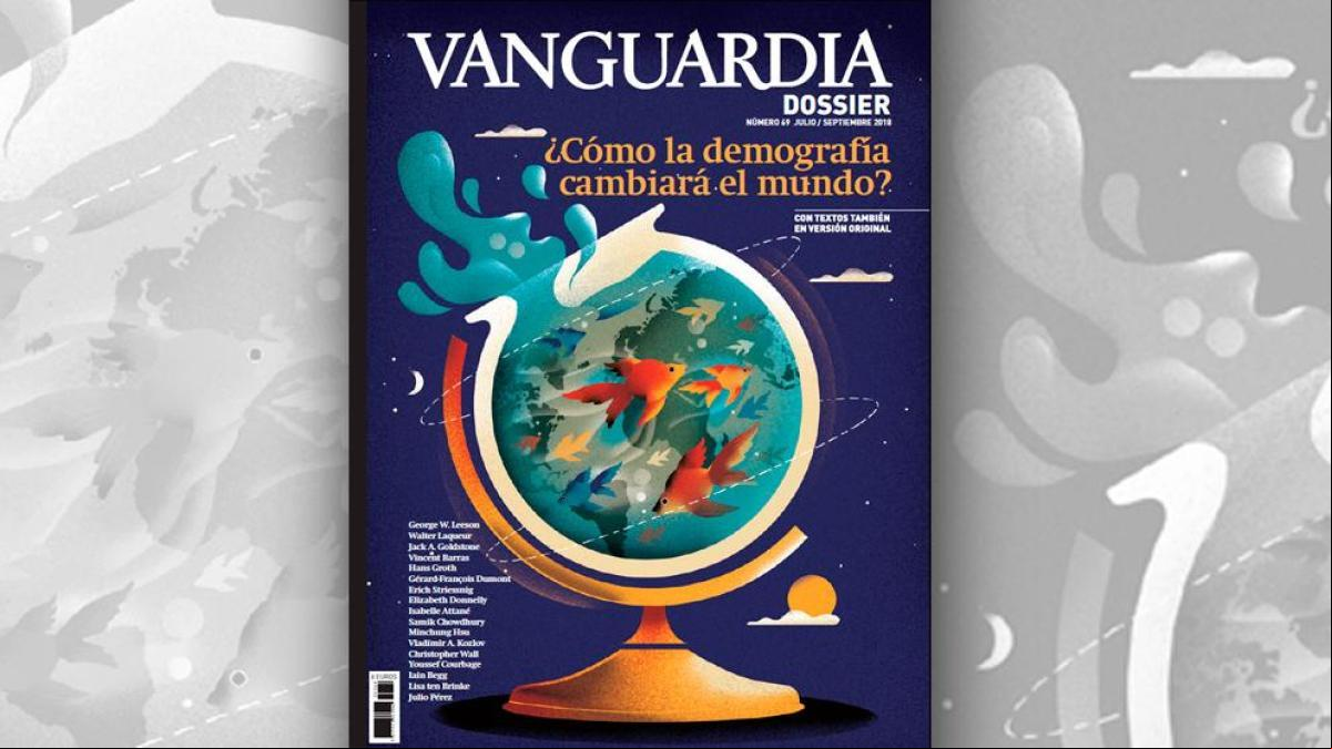 ¿Cómo la demografía cambiará el mundo?