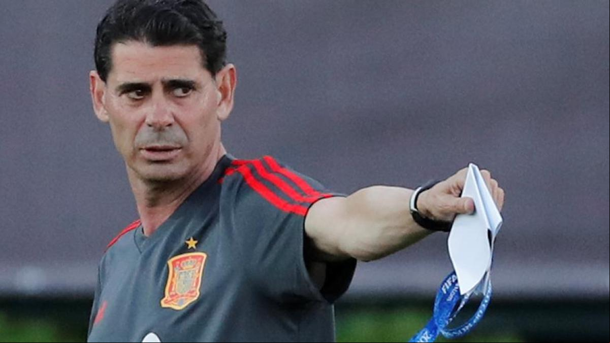 Fernando Hierro vuelve a ser padre a los 55: No te soltaremos la mano
