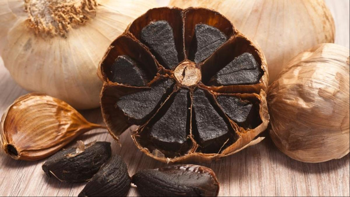 Ajo negro: qué es, valor nutricional y beneficios