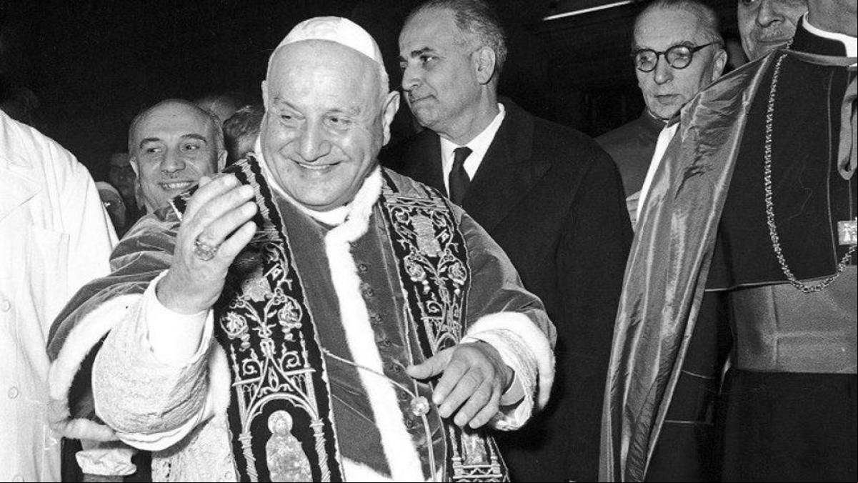 Juan XXIII, el Papa empático, un soplo de aire fresco para la Iglesia
