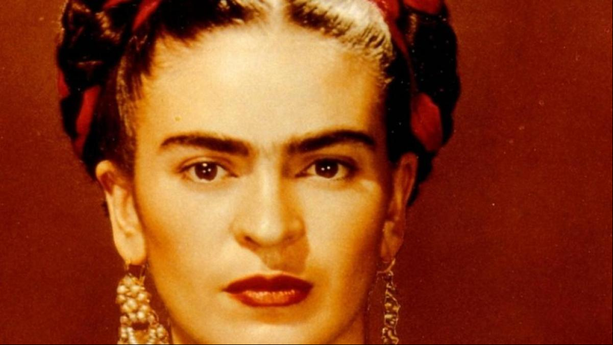 La torturada vida de Frida Kahlo