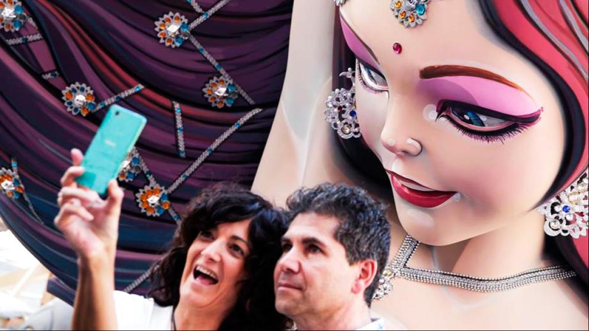 Turista que has decidido venir a las Fallas de València: esto es lo que no te puedes perder