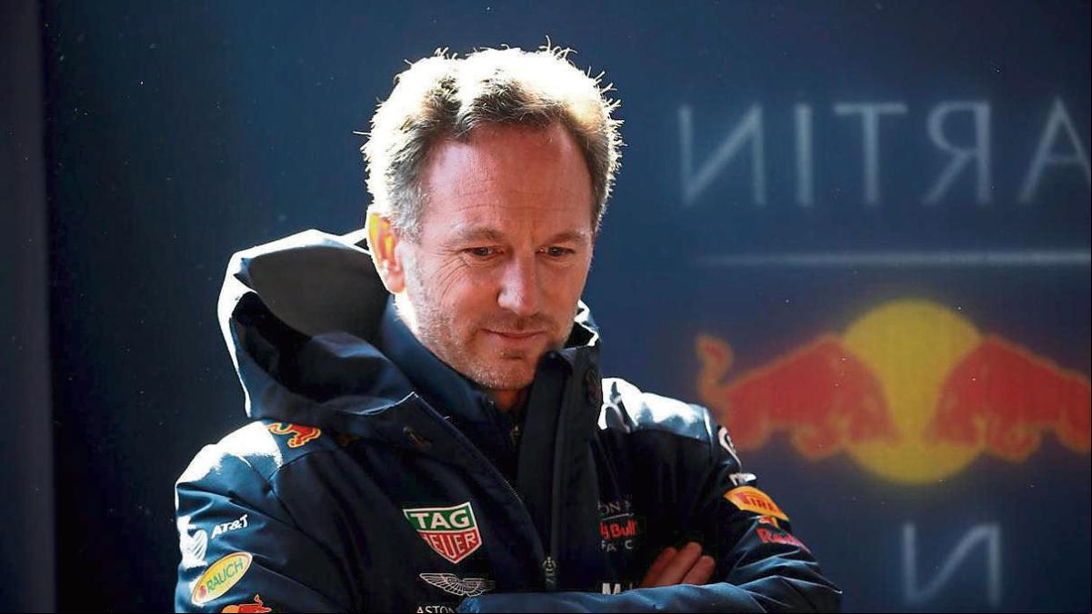 Horner, contra el Aston Martin de Alonso: La imitación es la forma más grande de adulación”