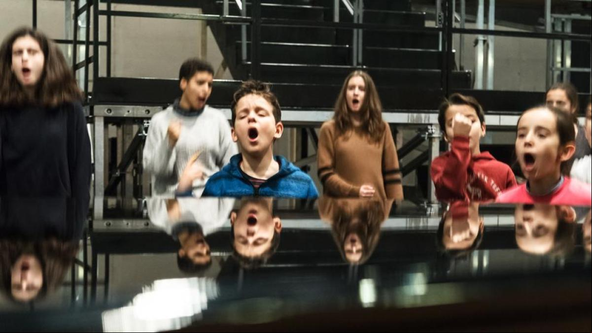 Madrid busca niños y jóvenes para sus tres coros