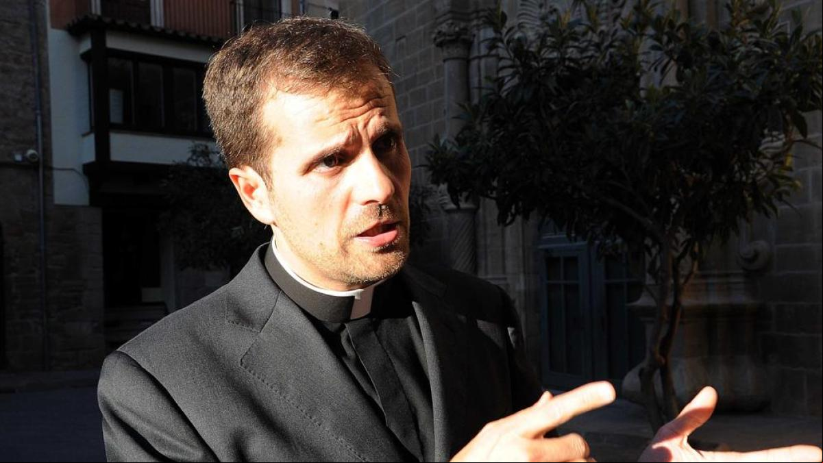 El obispo de Solsona Xavier Novell alega motivos personales para su renuncia