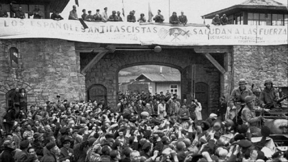 La Fiscalía investigará la muerte de miles de españoles en los campos de exterminio nazis