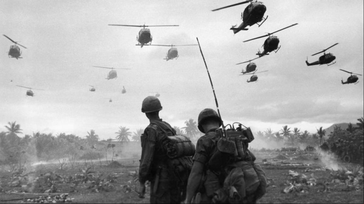Españoles en la guerra de Vietnam