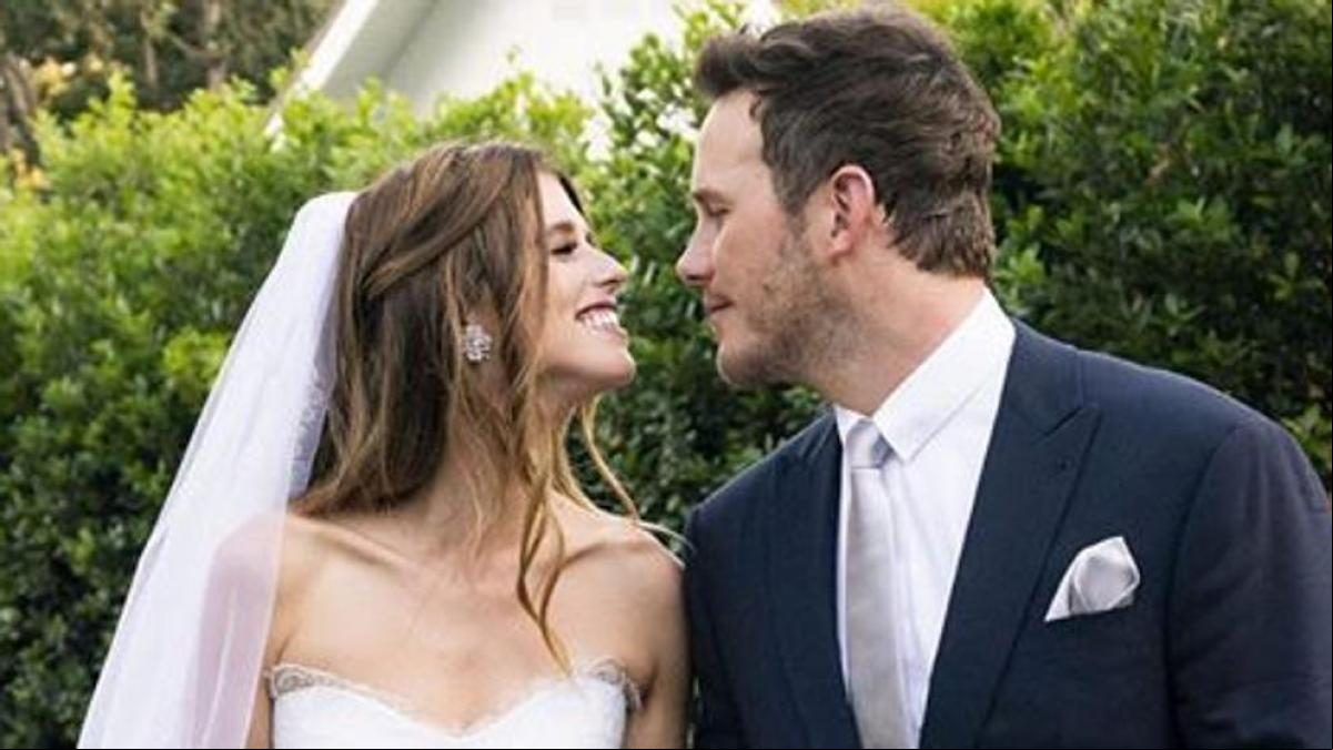 Katherine Schwarzenegger y Chris Pratt esperan el segundo bebé