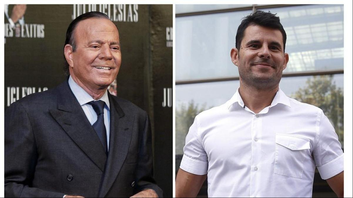 Javier Santos, supuesto hijo de Julio Iglesias: No quiero dinero, lo único que busco es un encuentro contigo