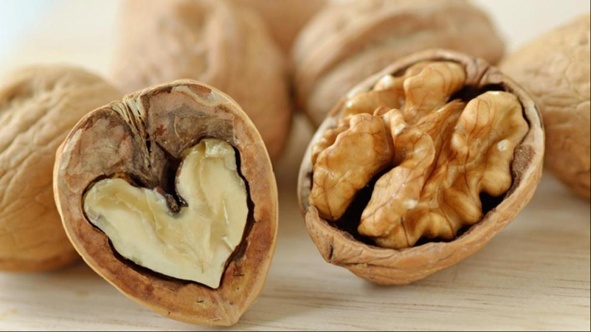 Nueces: el fruto seco que deberías comer todos los días