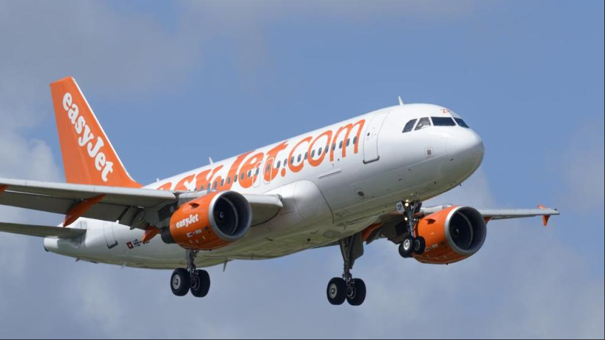 La aerolínea easyJet apuesta por Alicante al programar hasta 120 vuelos semanales en 2022