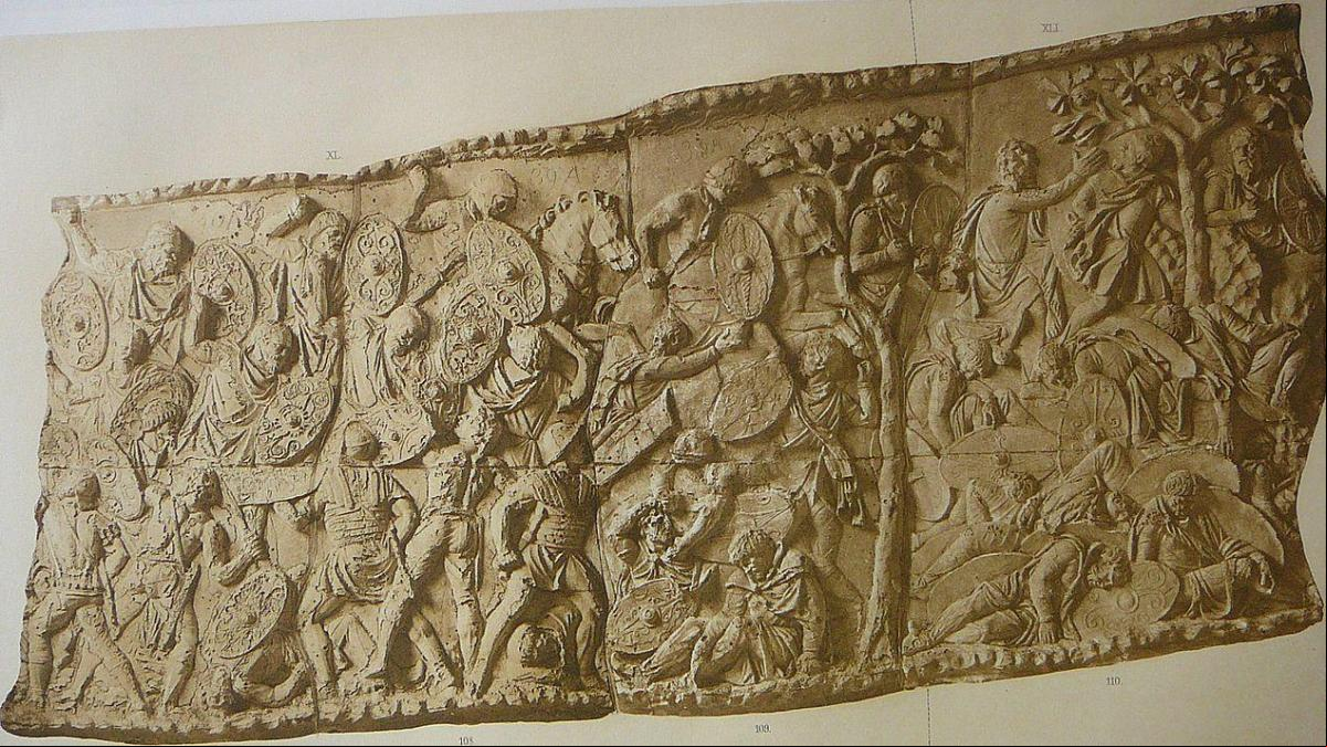 Trajano: quién es e historia del mejor emperador romano