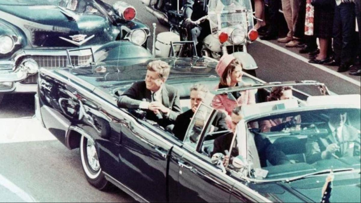 Los papeles secretos de JFK