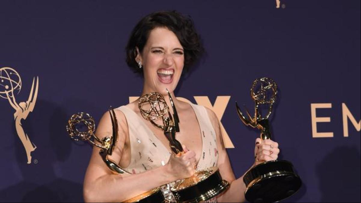 Phoebe Waller-Bridge, de arrasar con Fleabag a escribir la serie de Tomb Raider